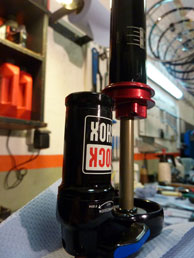 RockShox Gabelwervice