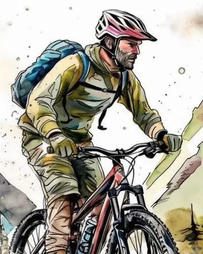 Torsten, Mechaniker Active Bikes